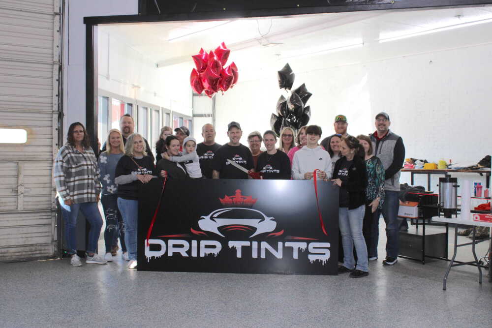 Less sun, more style: Drip Tints