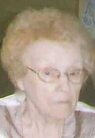 Obituary: Bertha Mae McCampbell (4/12/10)